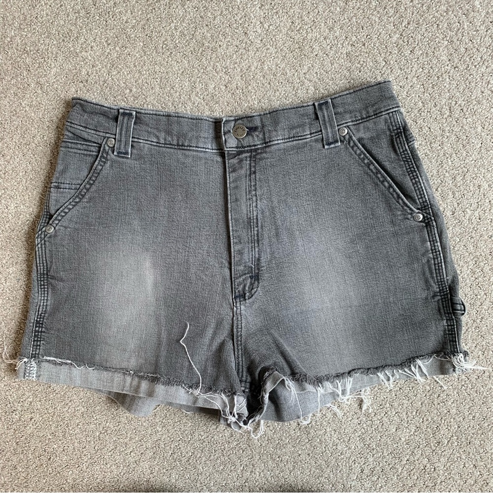 Vintage Lee Denim Shorts